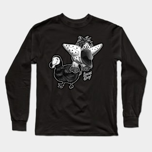 Inktober 2021 - 24 EXTINCT Long Sleeve T-Shirt